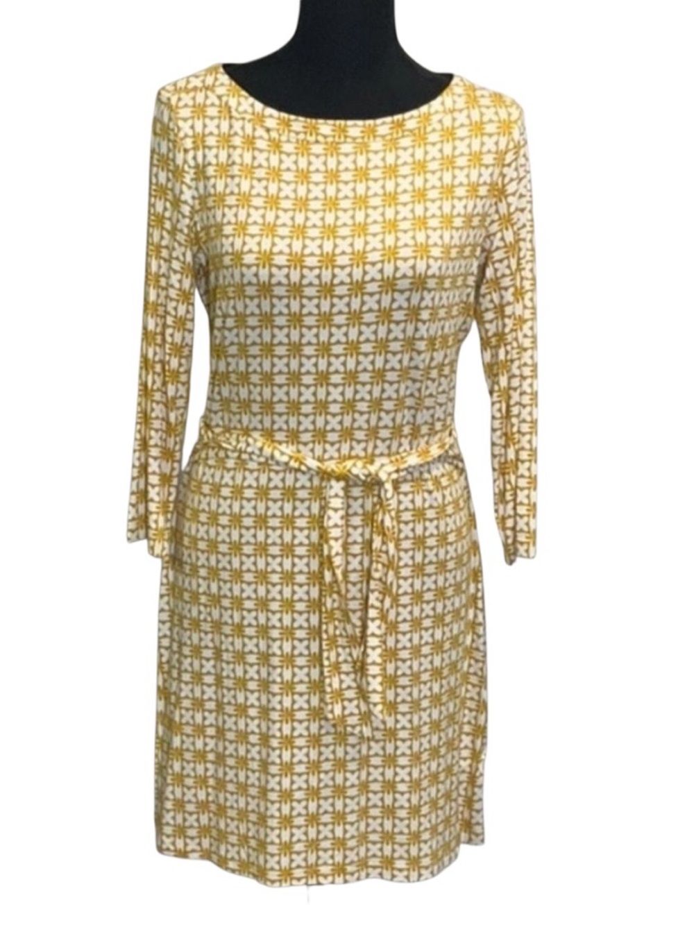 Boden Jersey Knit Dress NWT